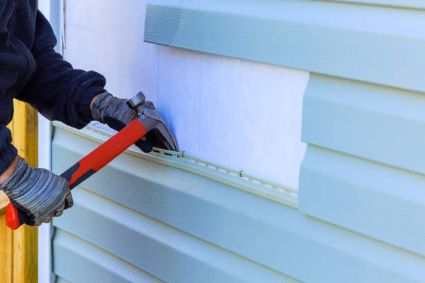 Reliable Siding Inspection contractor in Canfield, OH by Creative Siding